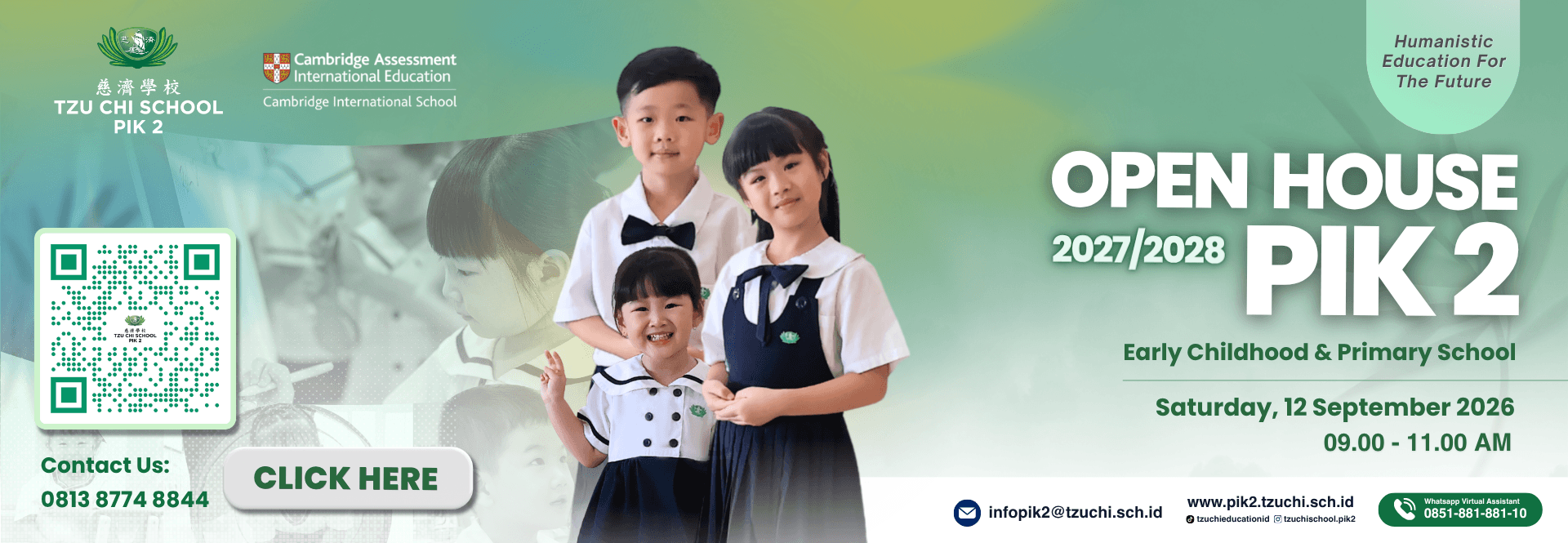TCS PIK 2 Web Header Open House 20272028