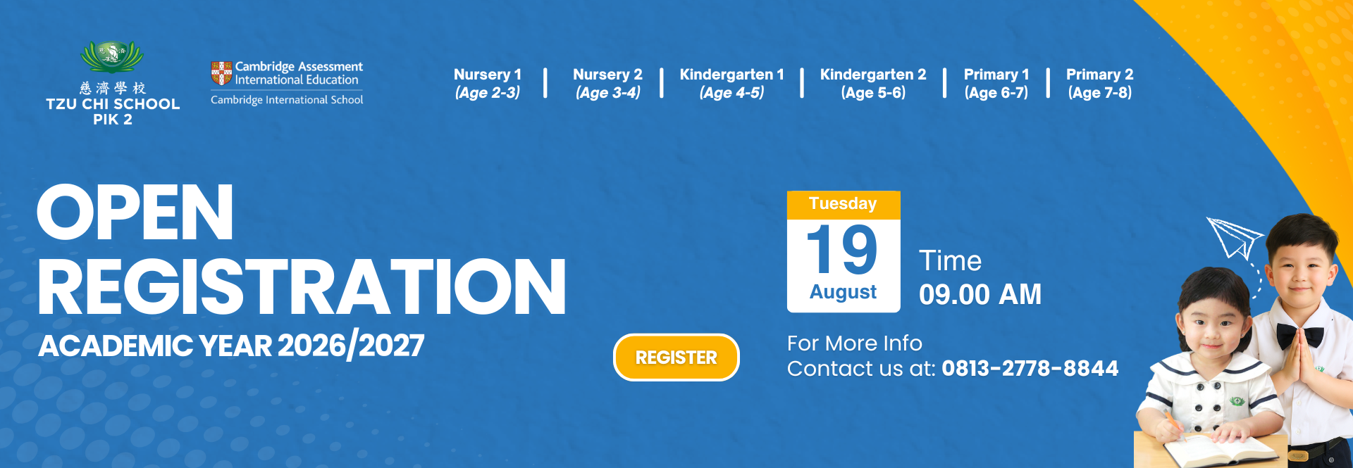 carousel pik2 open registration
